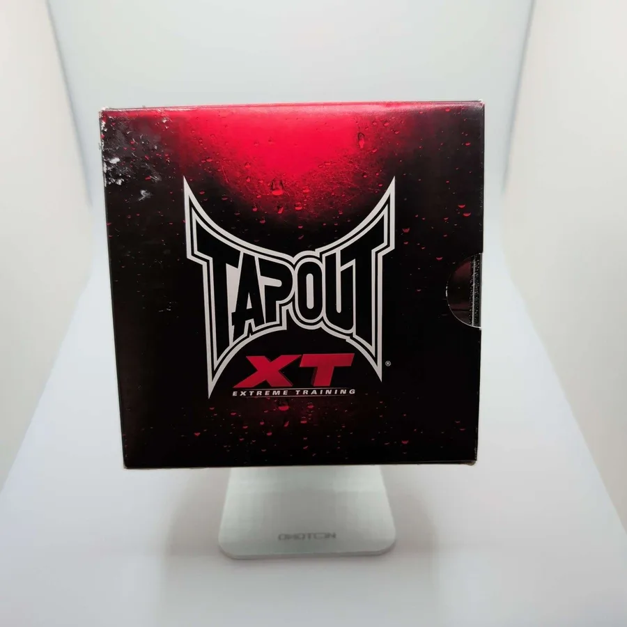 Tapout XT Extreme Training DVD Set Black 12 Disc MMA Home Workout Box