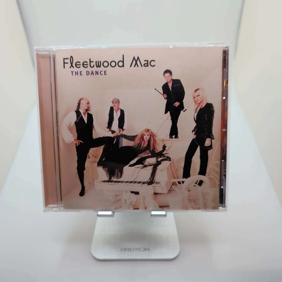 Fleetwood Mac The Dance CD 1997 Live Album Rock Reprise Records 9 46702-2